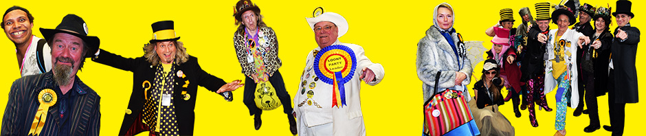 Official Monster Raving Loony Party - Wikipedia